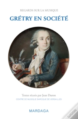 Capa do artigo Grétry En Société
