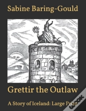 Capa do artigo Grettir The Outlaw