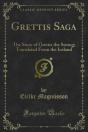 Grettis Saga - Preview