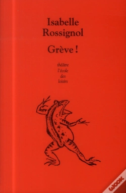 Capa do artigo Grève