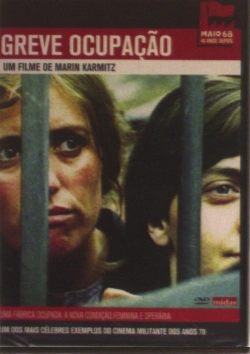 Capa do artigo Greve Ocupação (DVD-Vídeo)