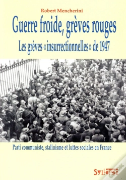 Capa do artigo Greves Rouges