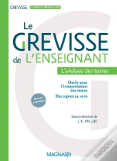 Grevisse De L'Enseignant Analyse De Textes