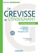 Grevisse De L'Enseignant Analyse De Textes