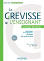 Grevisse De L'Enseignant Analyse De Textes - Preview