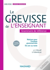 Grevisse De L'Enseignant (Le)