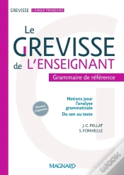 Capa do artigo Grevisse De L
