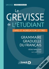Grevisse De L'Etudiant