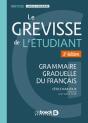 Grevisse : Le Grevisse De L'Étudiant : Grammaire Graduelle Du Français - Preview