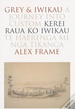 Capa do artigo Grey And Iwikau