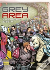 Capa do artigo Grey Area: This Island Earth