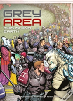 Capa do artigo Grey Area: This Island Earth