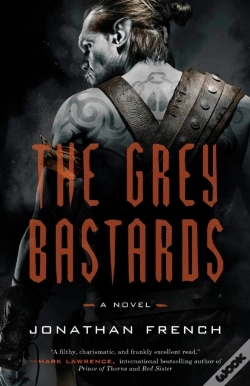 Capa do artigo Grey Bastards