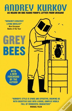 Capa do artigo Grey Bees