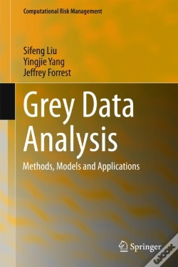 Capa do artigo Grey Data Analysis
