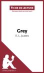 Grey De E. L. James (Fiche De Lecture) - Preview