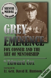 Capa do artigo Grey Eminence