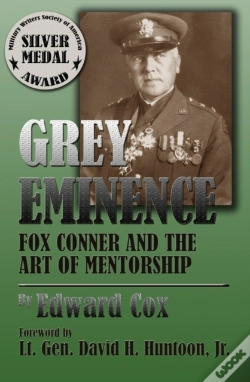 Capa do artigo Grey Eminence