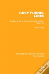 Grey Funnel Lines