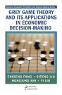 Grey Game Theory And Its Applications In Economic Decision-Making - Preview