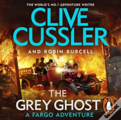 Capa do artigo Grey Ghost