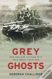 Capa do artigo Grey Ghosts