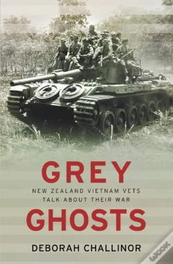 Capa do artigo Grey Ghosts