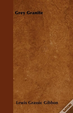 Capa do artigo Grey Granite