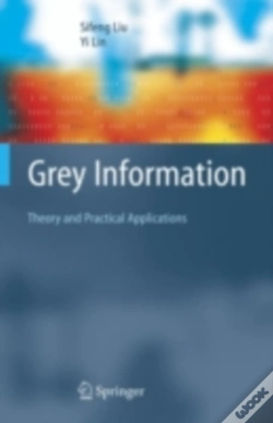 Capa do artigo Grey Information