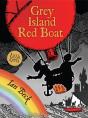 Grey Island, Red Boat - Preview