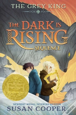 Capa do artigo Grey King