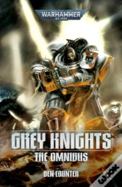 Capa do artigo Grey Knights: The Omnibus