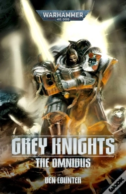 Capa do artigo Grey Knights: The Omnibus