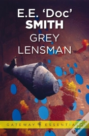 Capa do artigo Grey Lensman