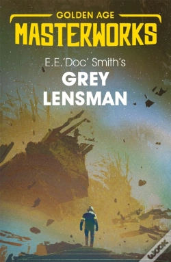 Capa do artigo Grey Lensman