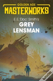 Capa do artigo Grey Lensman