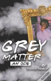Capa do artigo Grey Matter