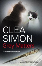 Capa do artigo Grey Matters