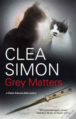Capa do artigo Grey Matters