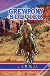 Grey Pony Soldier