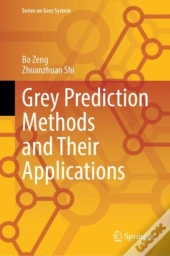 Grey Prediction Methods And Their Applications