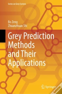 Capa do artigo Grey Prediction Methods And Their Applications