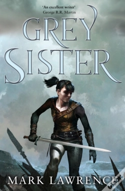 Capa do artigo Grey Sister