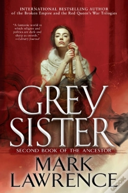 Capa do artigo Grey Sister