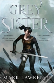 Capa do artigo Grey Sister