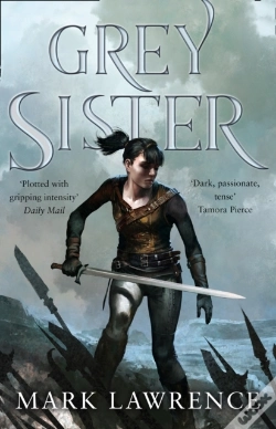 Capa do artigo Grey Sister