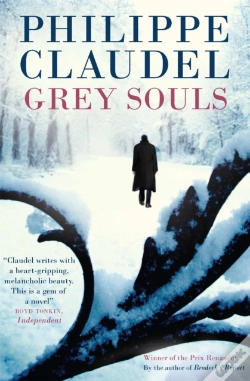 Capa do artigo Grey Souls