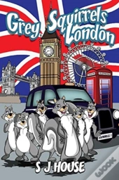 Grey Squirrels London
