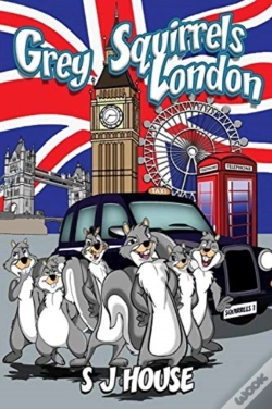 Capa do artigo Grey Squirrels London