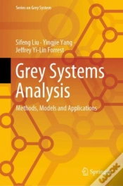 Capa do artigo Grey Systems Analysis